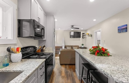 Bernard House | 18 Orchard Hills Circle on Acadia’s Quietside