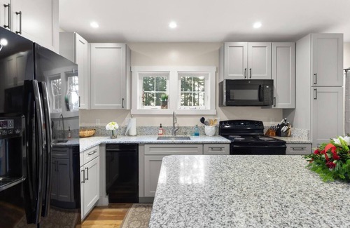Bernard House | 18 Orchard Hills Circle on Acadia’s Quietside
