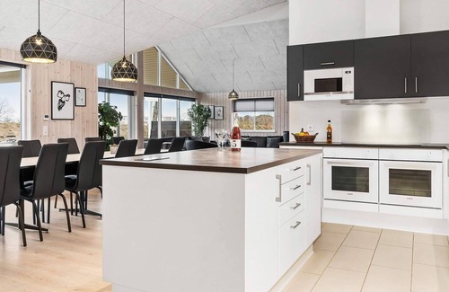 Olpenitz House | 18 person holiday home in Hasselberg