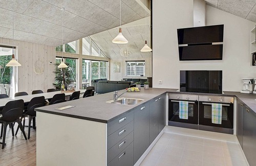 Olpenitz House | 18 person holiday home in Hasselberg