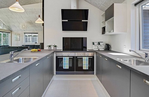 Olpenitz House | 18 person holiday home in Hasselberg