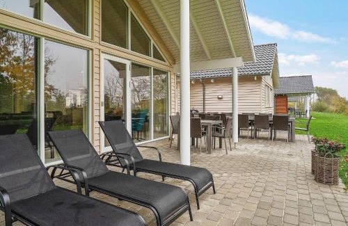 Olpenitz House | 18 person holiday home in Hasselberg
