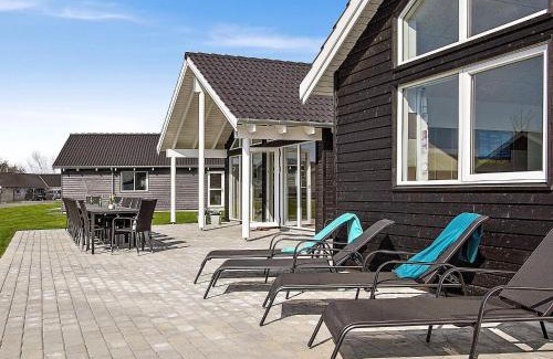 Olpenitz House | 18 person holiday home in Hasselberg