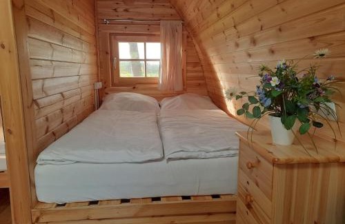 Silberstedt House | 18 Premium Camping Pod "Fünen"