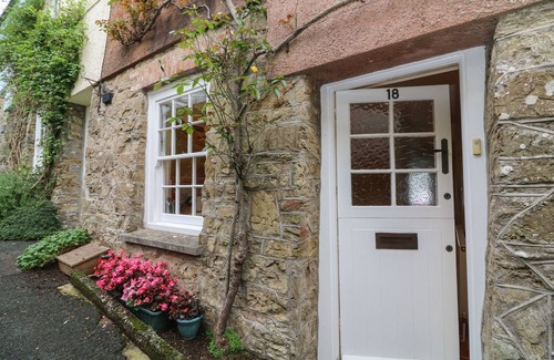 Salcombe Cottage | 18 Robinsons Row