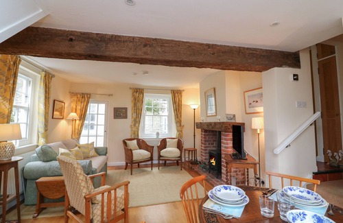 Salcombe Cottage | 18 Robinsons Row