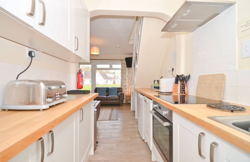 Seaview Ski Chalet | 18 Tollgate Cottages, Seaview
