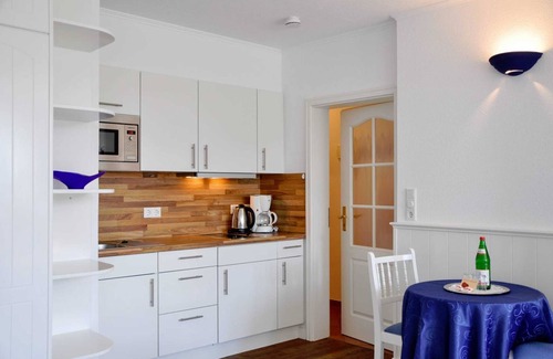Wyk auf Foehr House | 18 Zim. 24 - * - Inselhotel Arfsten garni