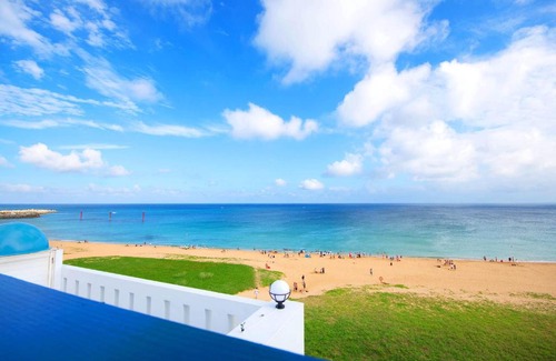 Magong House | 180 Beach Front Villa