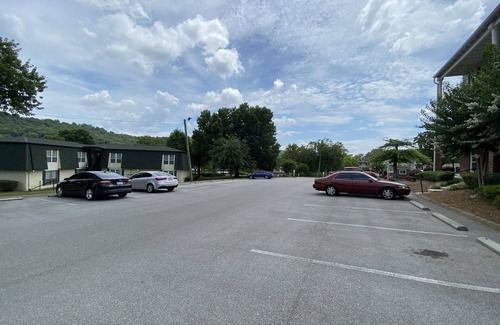 Mountain Creek Condo | 180+ DAYS Private condo only 5 minutes to Downtown Chattanooga!