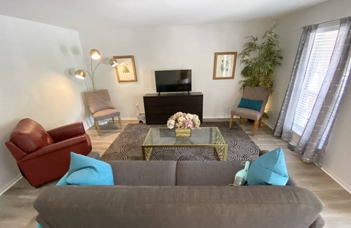 Mountain Creek Condo | 180+ DAYS Private condo only 5 minutes to Downtown Chattanooga!