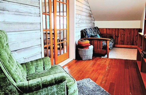 Philipsburg Apartment | 180 Loft Downtown