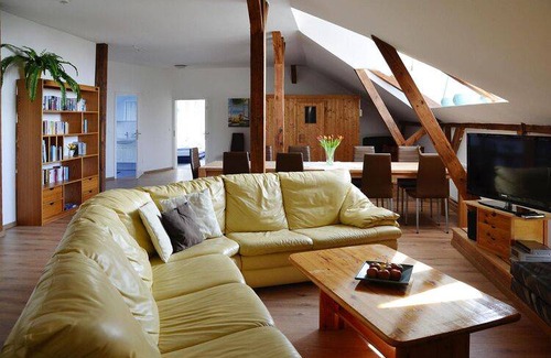 Gischow Apartment | 180 m² Apartment ∙ 4 bedrooms ∙ 9 guests