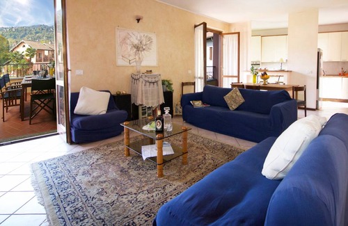 Lesa Apartment | 180 m² Apartment ∙ 4 bedrooms ∙ 6 guests
