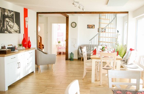 Hayingen Apartment | 180 m² Apartment ∙ 5 bedrooms ∙ 17 guests
