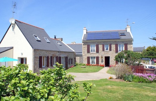 Lampaul-Plouarzel House | 180 m² House ∙ 5 bedrooms ∙ 8 guests