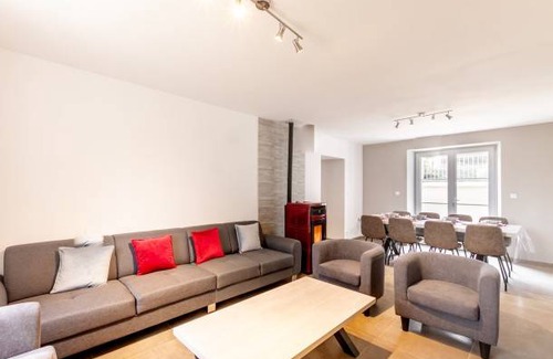 Vichel-Nanteuil House | 180 m² House ∙ 4 bedrooms ∙ 7 guests