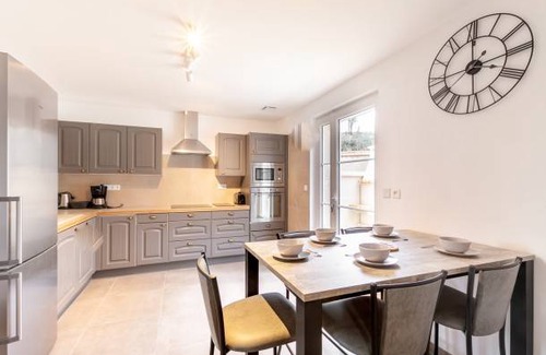 Vichel-Nanteuil House | 180 m² House ∙ 4 bedrooms ∙ 7 guests