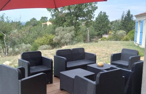 La Verdiere House | 180 m² House ∙ 4 bedrooms ∙ 9 guests