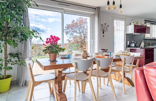 La Verdiere House | 180 m² House ∙ 4 bedrooms ∙ 9 guests