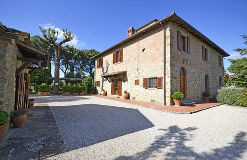 Monsigliolo Villa | 180 m² Villa ∙ 4 bedrooms ∙ 8 guests