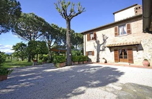 Monsigliolo Villa | 180 m² Villa ∙ 4 bedrooms ∙ 8 guests