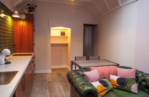 Auchenblae Cottage | 1800's Crofting Cottage between the Cairngorm mountains and local sandy beaches