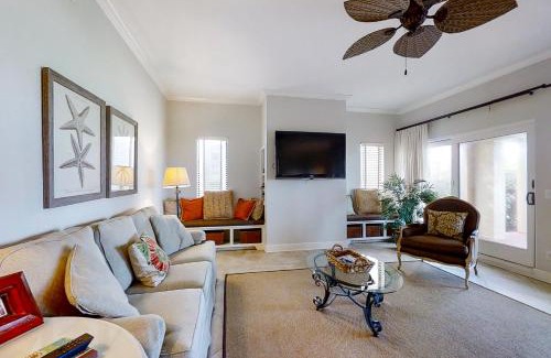 Fernandina Beach Apartment | 1801 Turtle Dunes
