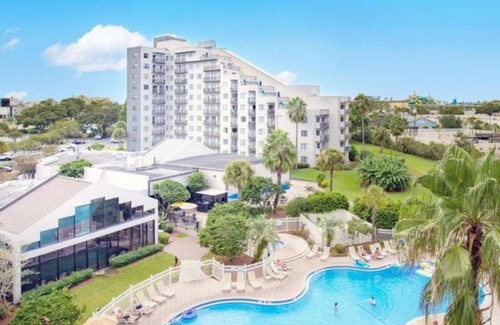 Southwest Orlando Apartment | 1802 Cozy Condo 3 min Universal