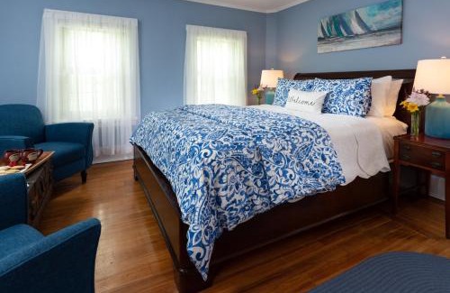 Kennebunkport Bed & Breakfast | 1802 House Bed & Breakfast