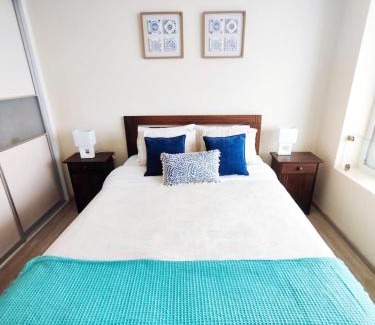 Placeres Apartment | 1809, Amplio departamento para 2