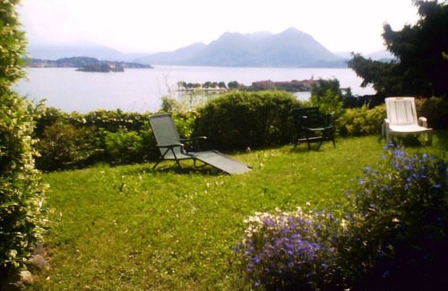 Carciano House | 180° breathtaking view of 3 islands, terrace,garden, patio, garden and parking