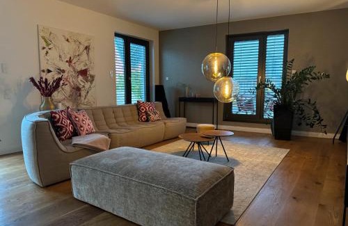 Rostock Apartment | 180qm Penthouse mit Sonnenterrasse