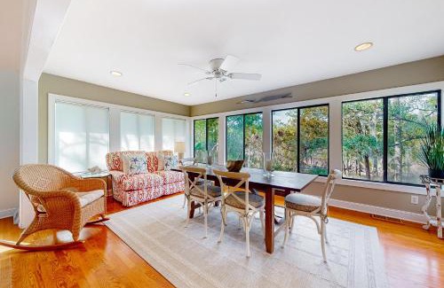 Vanderhorst Plantation House | 181 Marsh Island