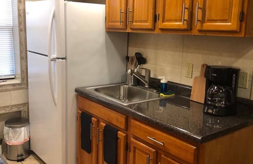 Industry Apartment | 1817 5A · Magical 2bed Apt/20 min to NYC-Parking Avail.