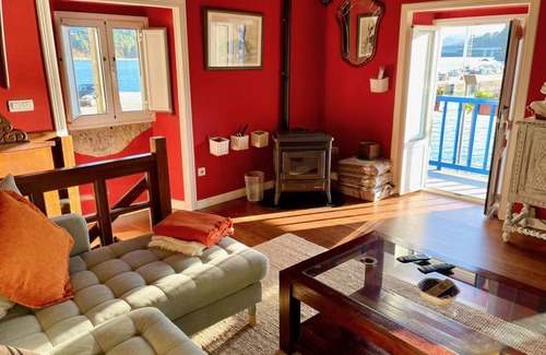 Porto do Barqueiro House | 182 m² House ∙ 3 bedrooms ∙ 6 guests