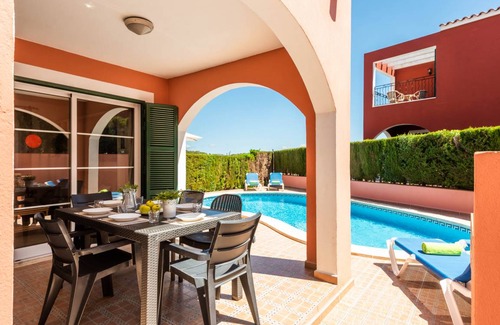 Serpentona Villa | 182 m² Villa ∙ 4 bedrooms ∙ 8 guests