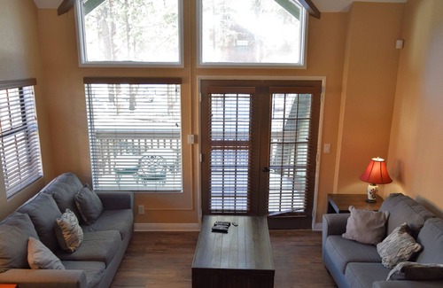 Fawnskin Cabin | 1826-fawnskin Chalet 4 Bedroom Home by RedAwning