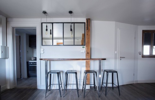 Colmar Centre Ville Apartment | 1834&Spa