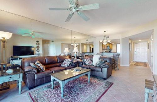 Fernandina Beach Apartment | 1840 Turtle Dunes- Sunrise Seascape Sweet