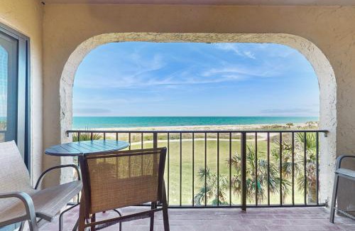 Fernandina Beach Apartment | 1840 Turtle Dunes- Sunrise Seascape Sweet
