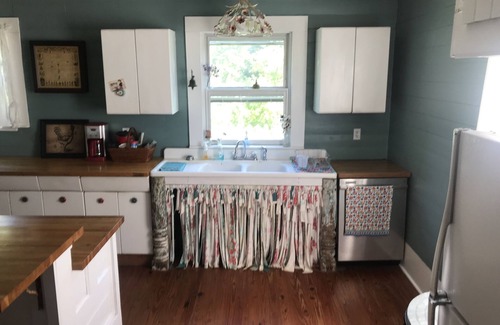 Flintstone Other | 1850s Farmhouse on 70 Acre Family Farm - Flower & Goat Farm