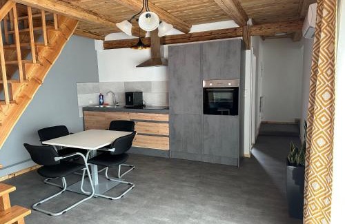 Hildesheim District Apartment | 1852 Landgasthof- Ferienwohnung