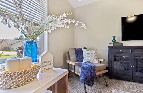 Meridian House | 186 m² House ∙ 3 bedrooms ∙ 12 guests
