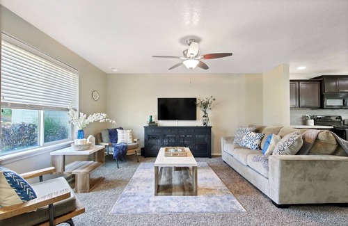 Meridian House | 186 m² House ∙ 3 bedrooms ∙ 12 guests