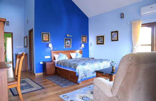 Anachal Resort | 186 m² Private room ∙ 2 bedrooms ∙ 8 guests