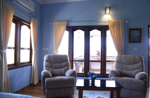 Anachal Resort | 186 m² Private room ∙ 2 bedrooms ∙ 8 guests