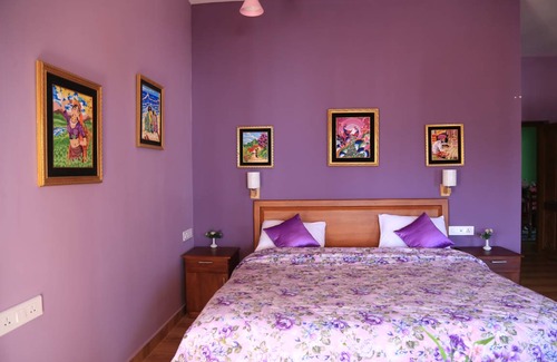 Anachal Resort | 186 m² Private room ∙ 2 bedrooms ∙ 8 guests