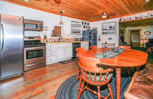 Fawnskin Cabin | 1864 - Pleasant Pause 3 Bedroom Home by RedAwning