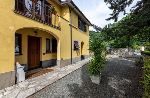 Casarza Ligure Apartment | 187 - Ca da Pincianna, con giardino a 15 minuti dal MARE
